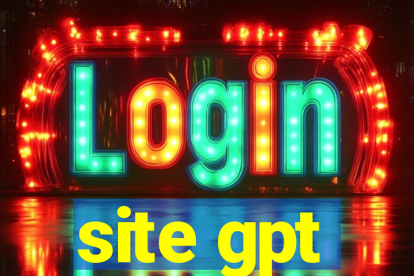 site gpt